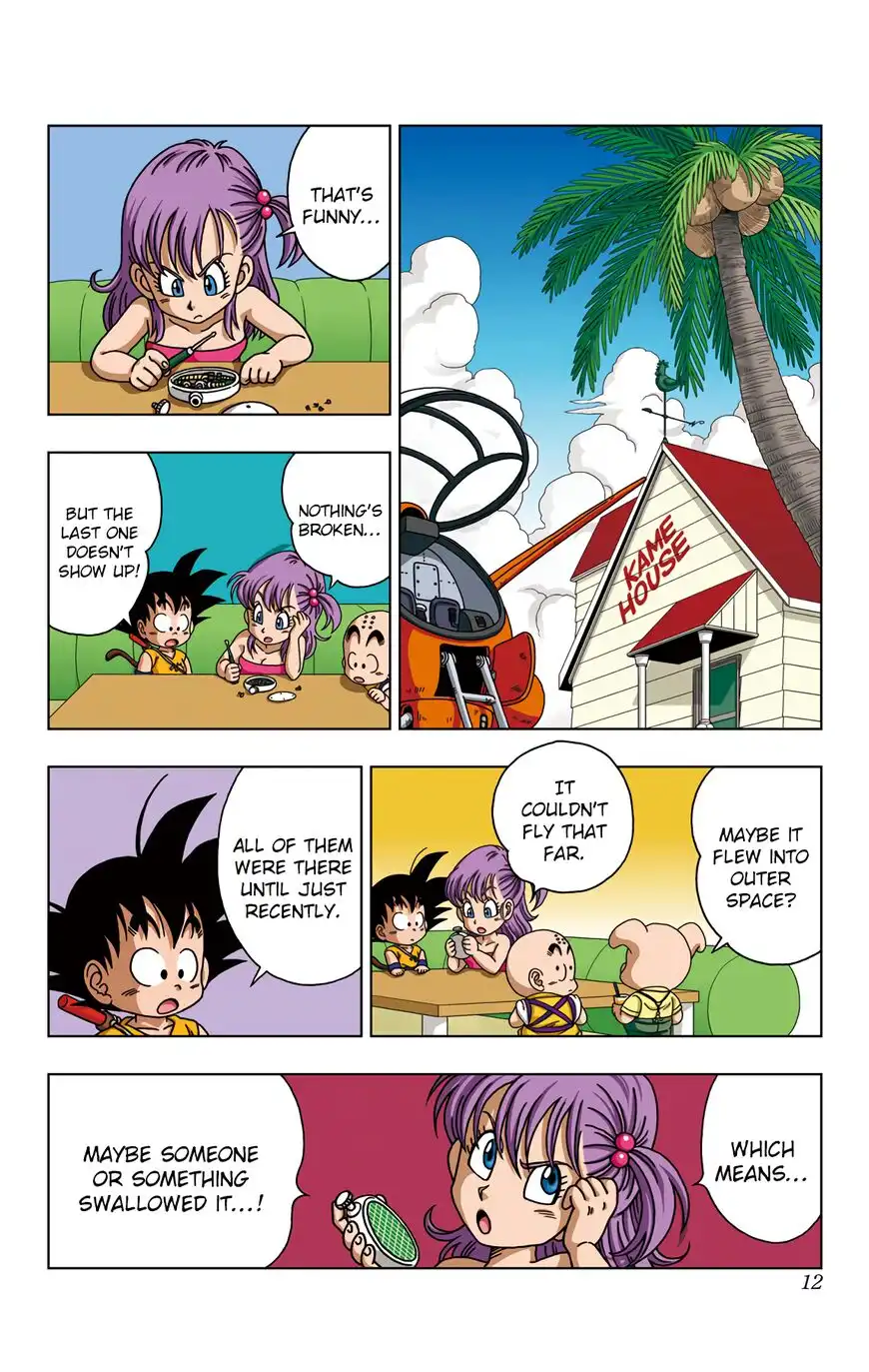 Dragon Ball Sd Chapter 29 13